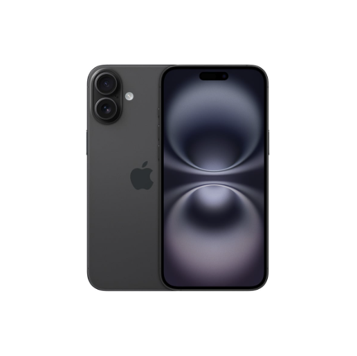 Apple iPhone 16 Black