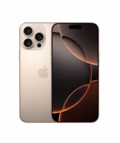 Apple iPhone 16 Pro Max Desert Titanium