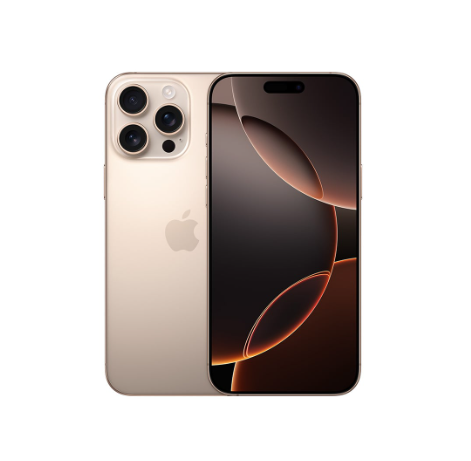 Apple iPhone 16 Pro Max Desert Titanium