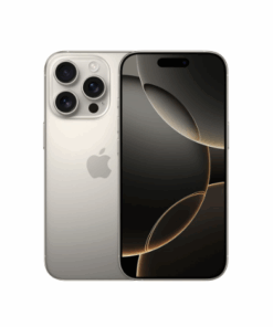 Apple iPhone 16 Pro Natural Titanium