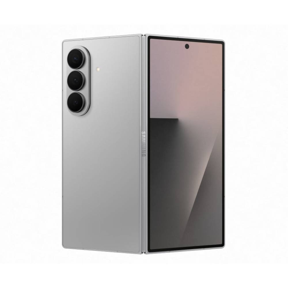 Samsung Galaxy Z Fold7 Silver Shadow - Image 5