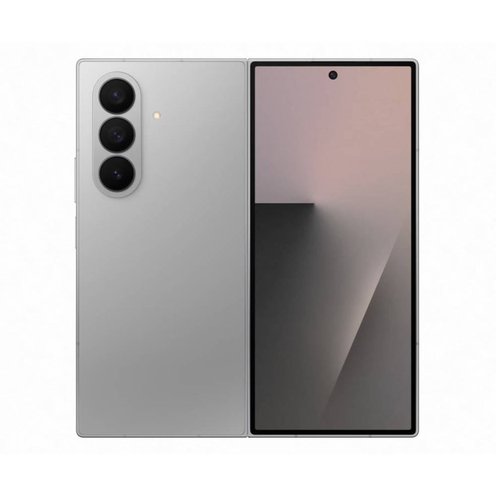 Samsung Galaxy Z Fold7 Silver Shadow - Image 4