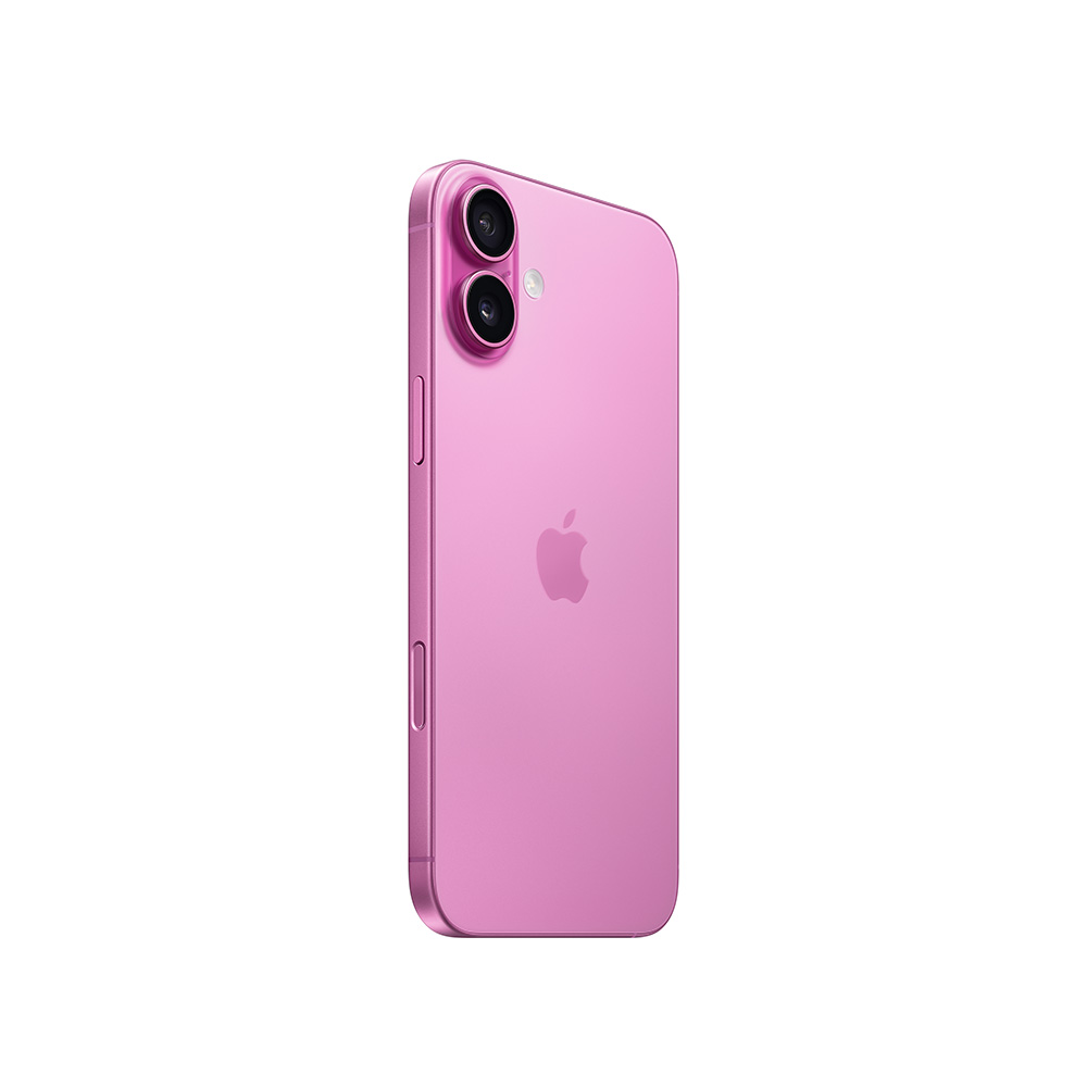 Apple iPhone 16 Plus Pink - Image 5