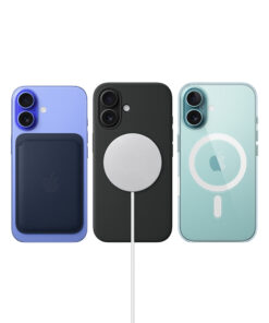 Alternative view of Apple iPhone 16 Plus Teal