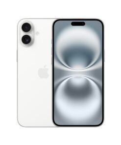 Apple iPhone 16 Plus White