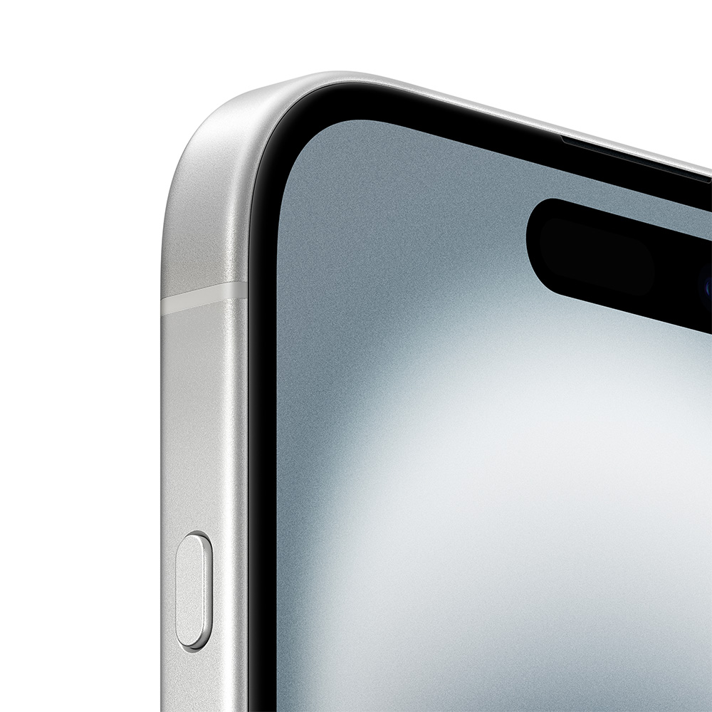 Apple iPhone 16 Plus White - Image 4