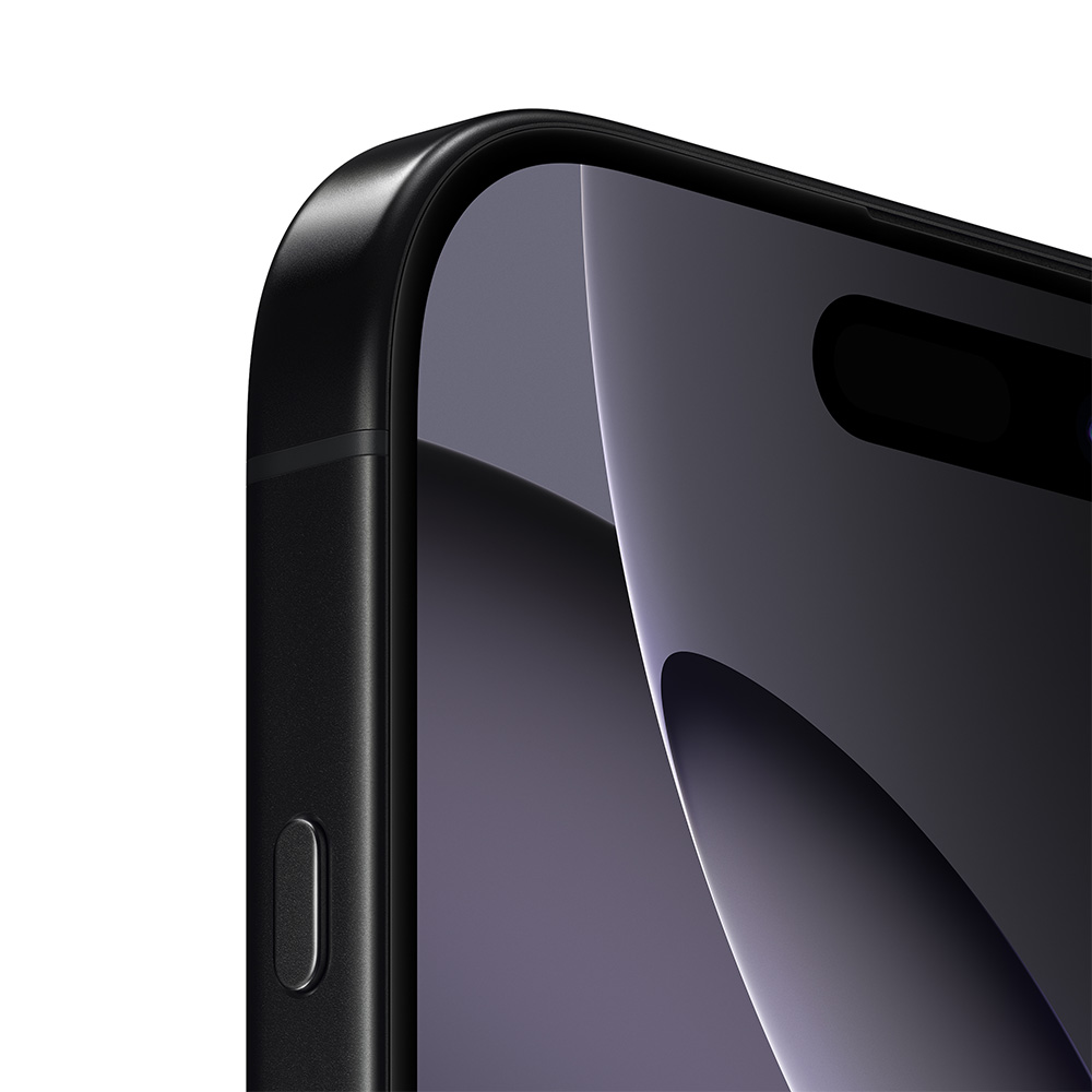 Apple iPhone 16 Pro Black Titanium - Image 4