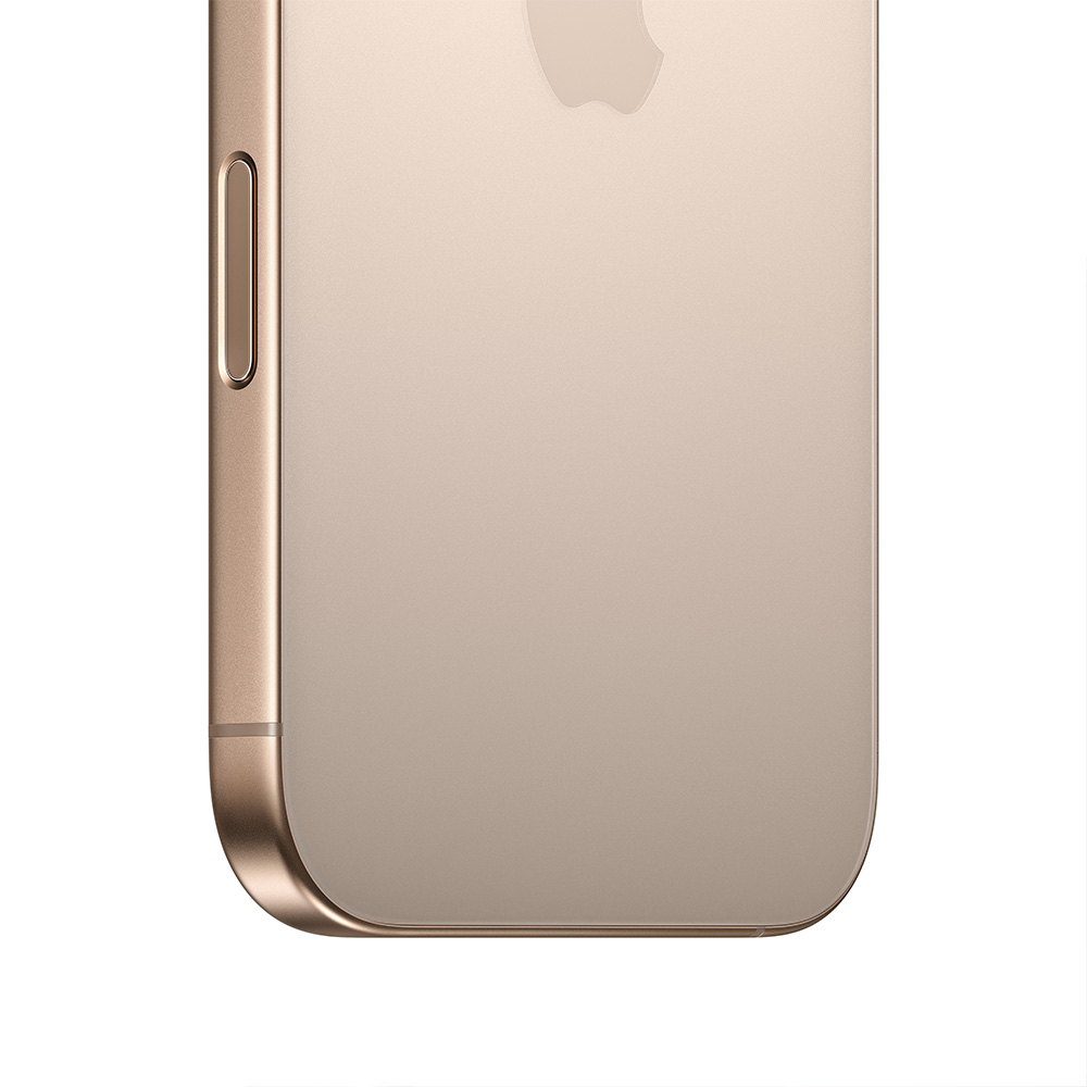 Apple iPhone 16 Pro Desert Titanium - Image 3