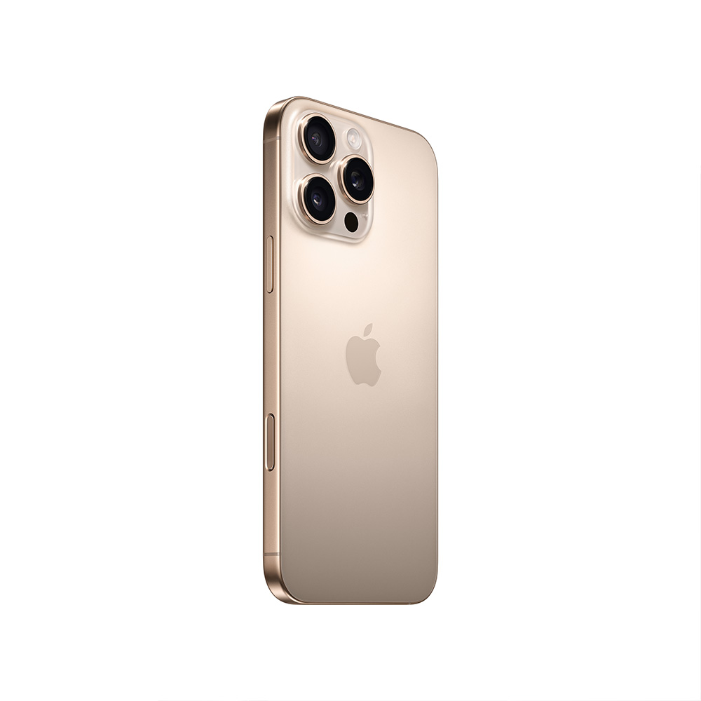 Apple iPhone 16 Pro Max Desert Titanium - Image 6