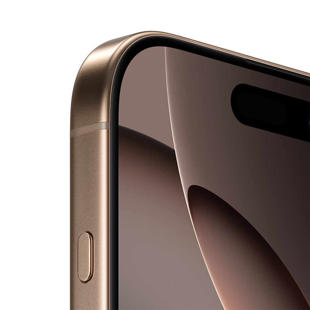 Apple iPhone 16 Pro Max Desert Titanium - Image 5