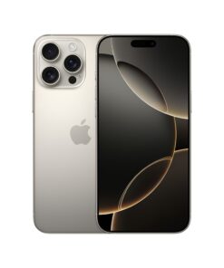 Apple iPhone 16 Pro Max Natural Titanium