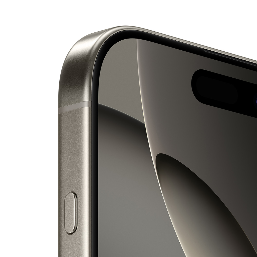 Apple iPhone 16 Pro Natural Titanium - Image 5