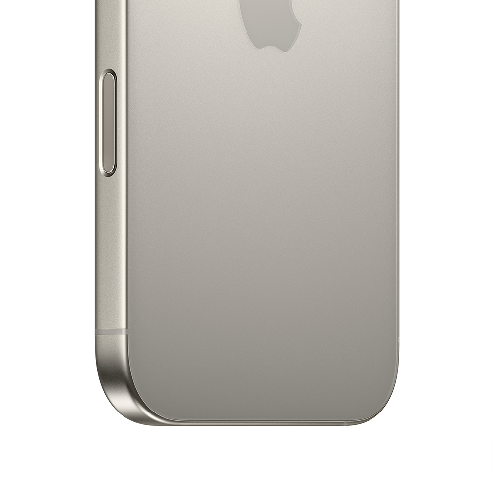 Apple iPhone 16 Pro Natural Titanium - Image 4