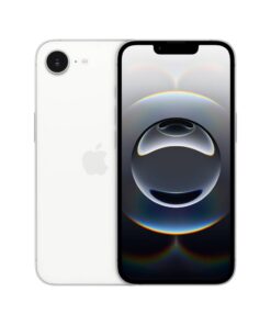Apple iPhone 16e White