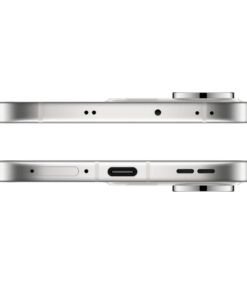 Alternative view of OPPO Reno14 Opal White