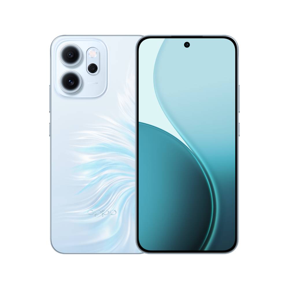 OPPO Reno14F (12+256GB) Opal Blue