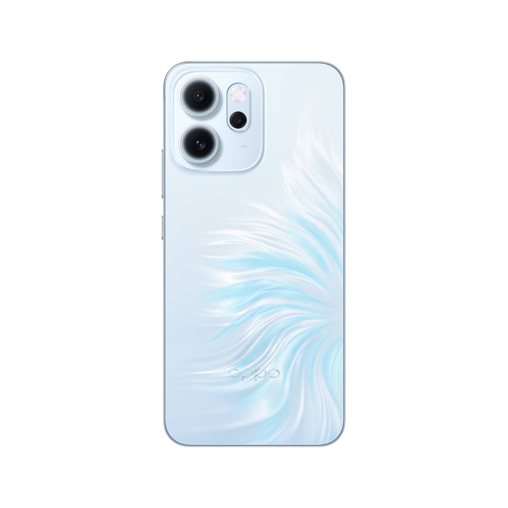 OPPO Reno14F (12+256GB) Opal Blue - Image 5