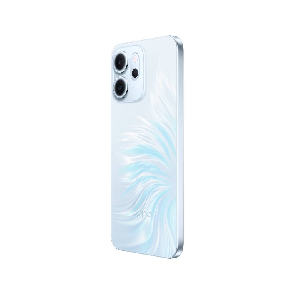 OPPO Reno14F (12+256GB) Opal Blue - Image 4