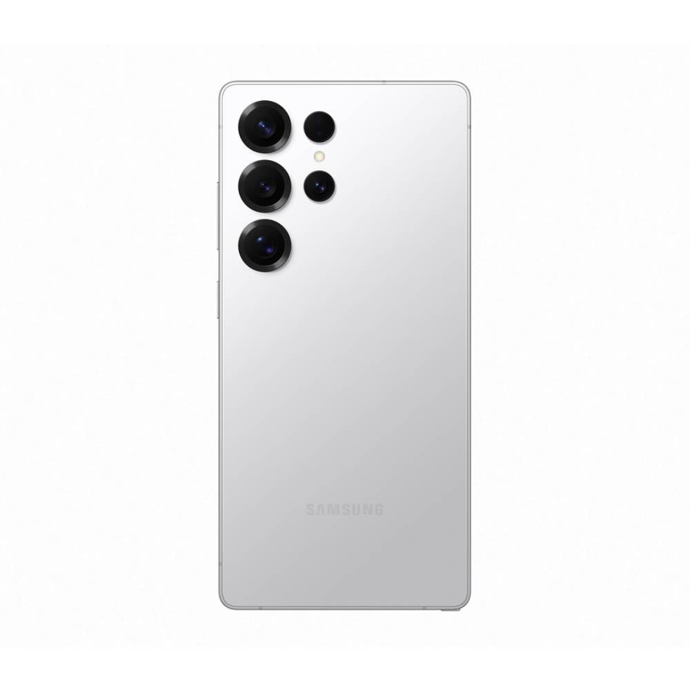 Samsung Galaxy S25 Ultra Titanium Whitesilver