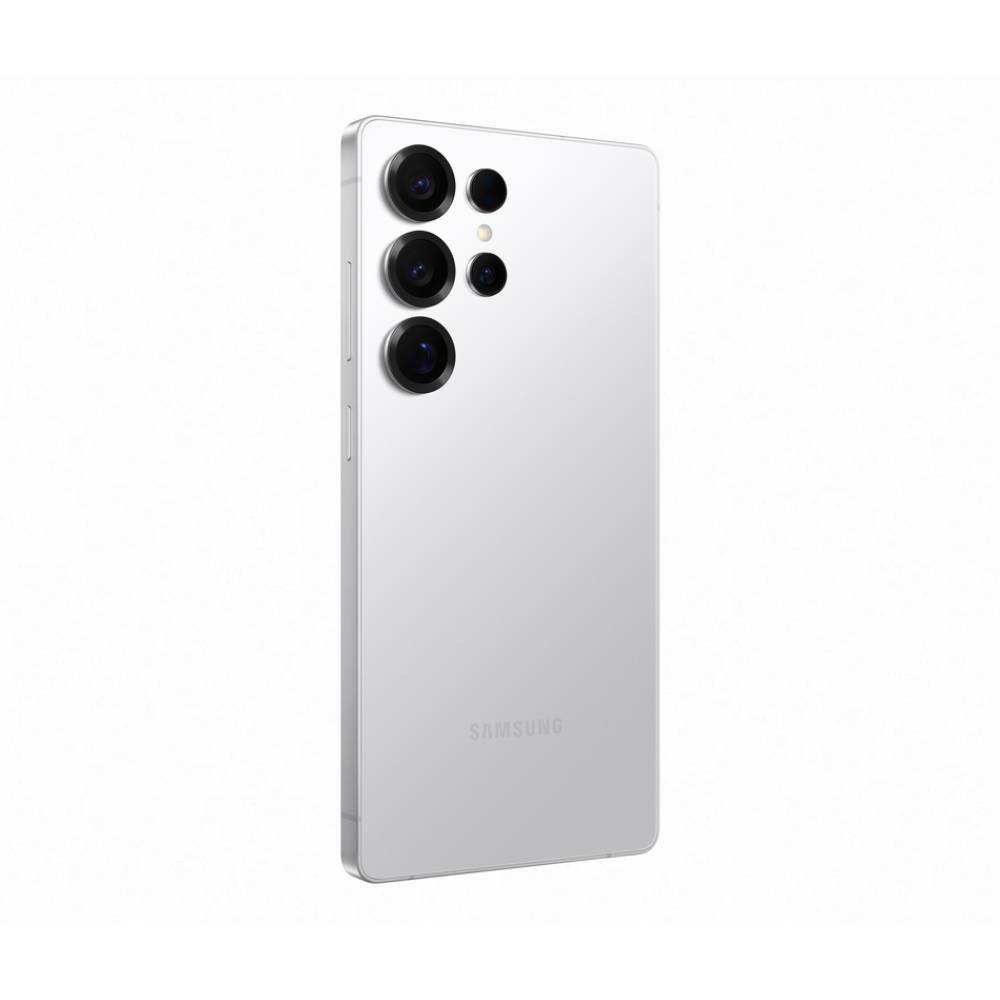 Samsung Galaxy S25 Ultra Titanium Whitesilver - Image 9