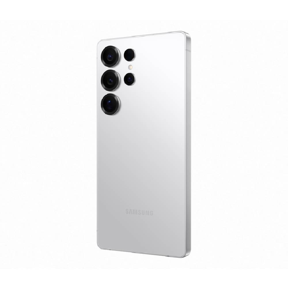 Samsung Galaxy S25 Ultra Titanium Whitesilver - Image 8